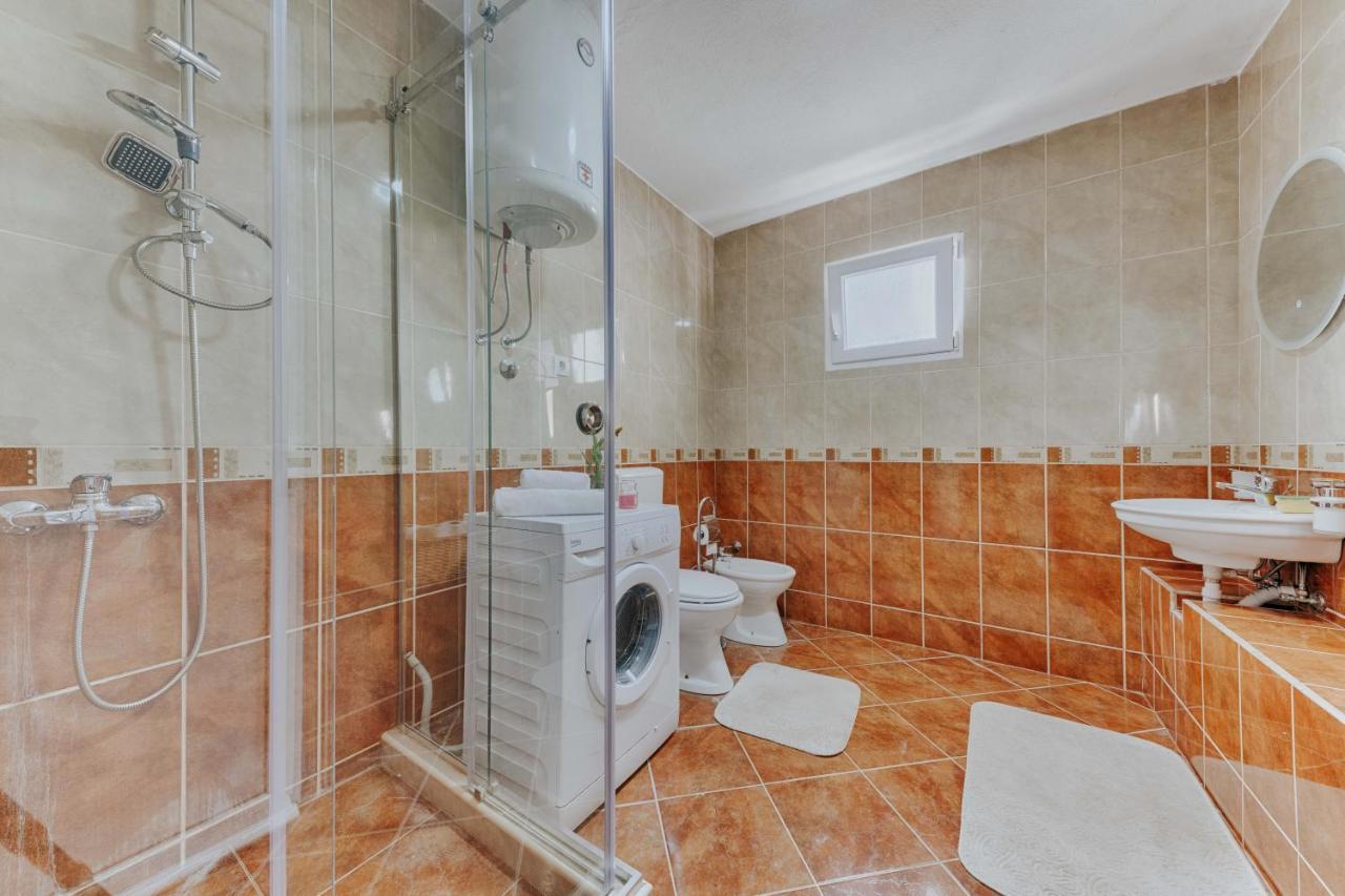 Apartmani Vittoria Bar Ngoại thất bức ảnh