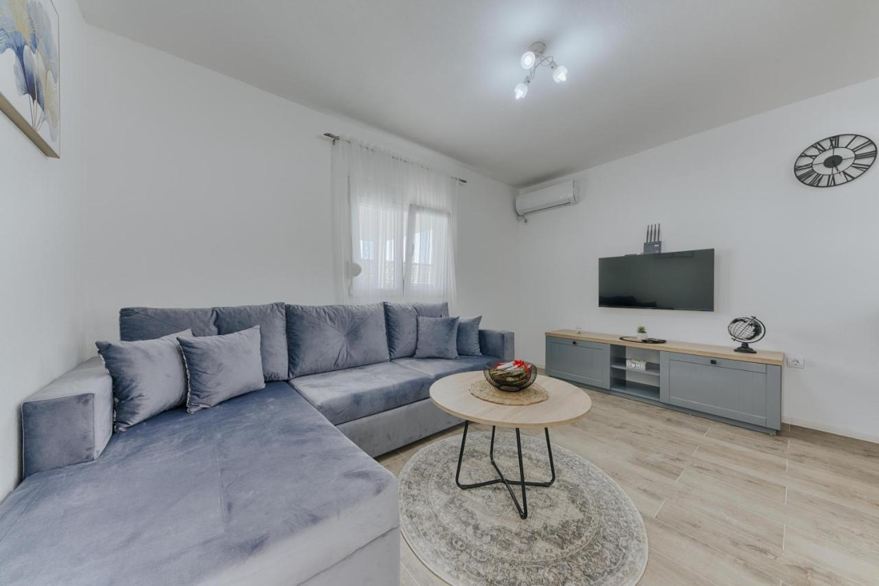 Apartmani Vittoria Bar Ngoại thất bức ảnh