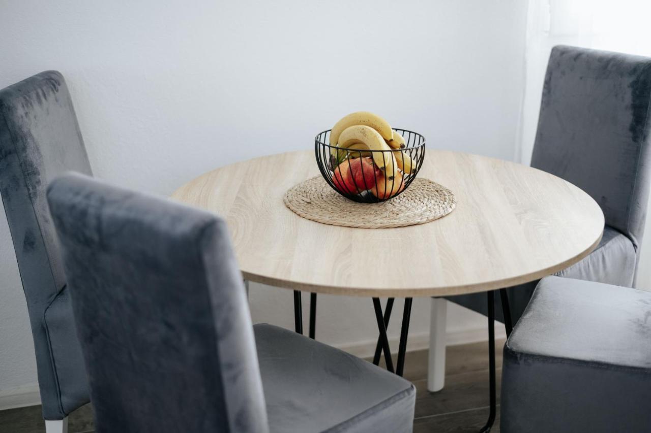 Apartmani Vittoria Bar Ngoại thất bức ảnh