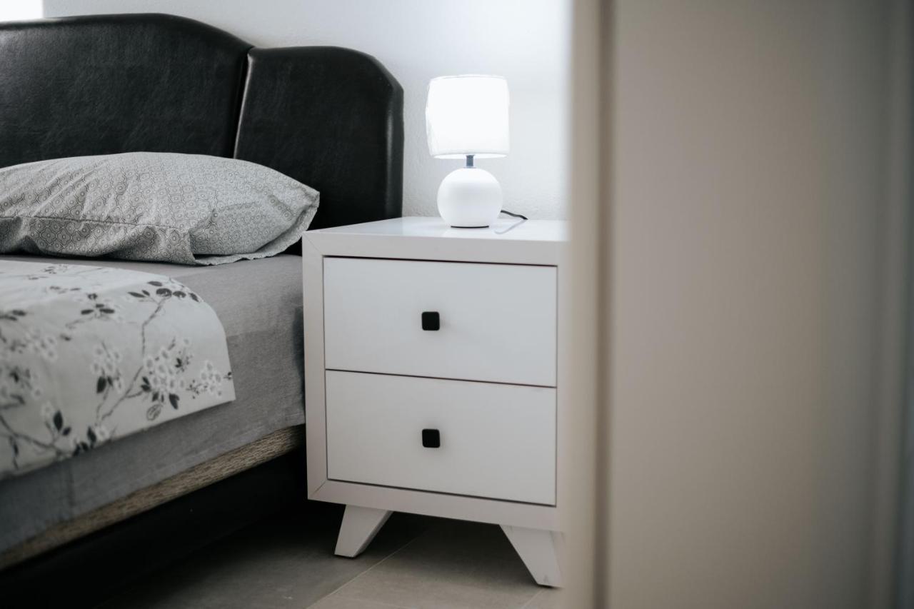 Apartmani Vittoria Bar Ngoại thất bức ảnh