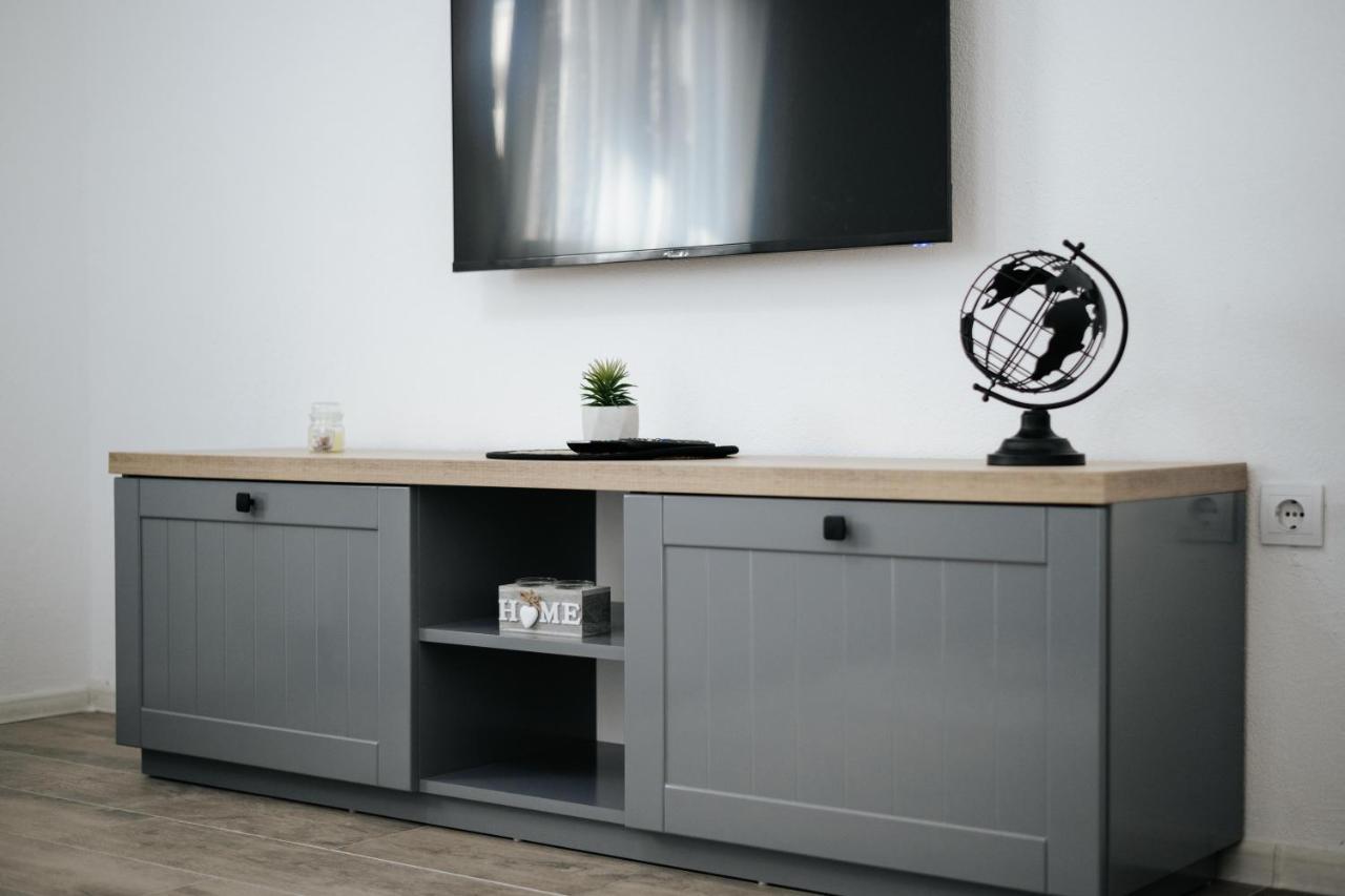 Apartmani Vittoria Bar Ngoại thất bức ảnh