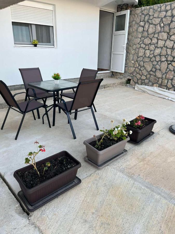 Apartmani Vittoria Bar Ngoại thất bức ảnh
