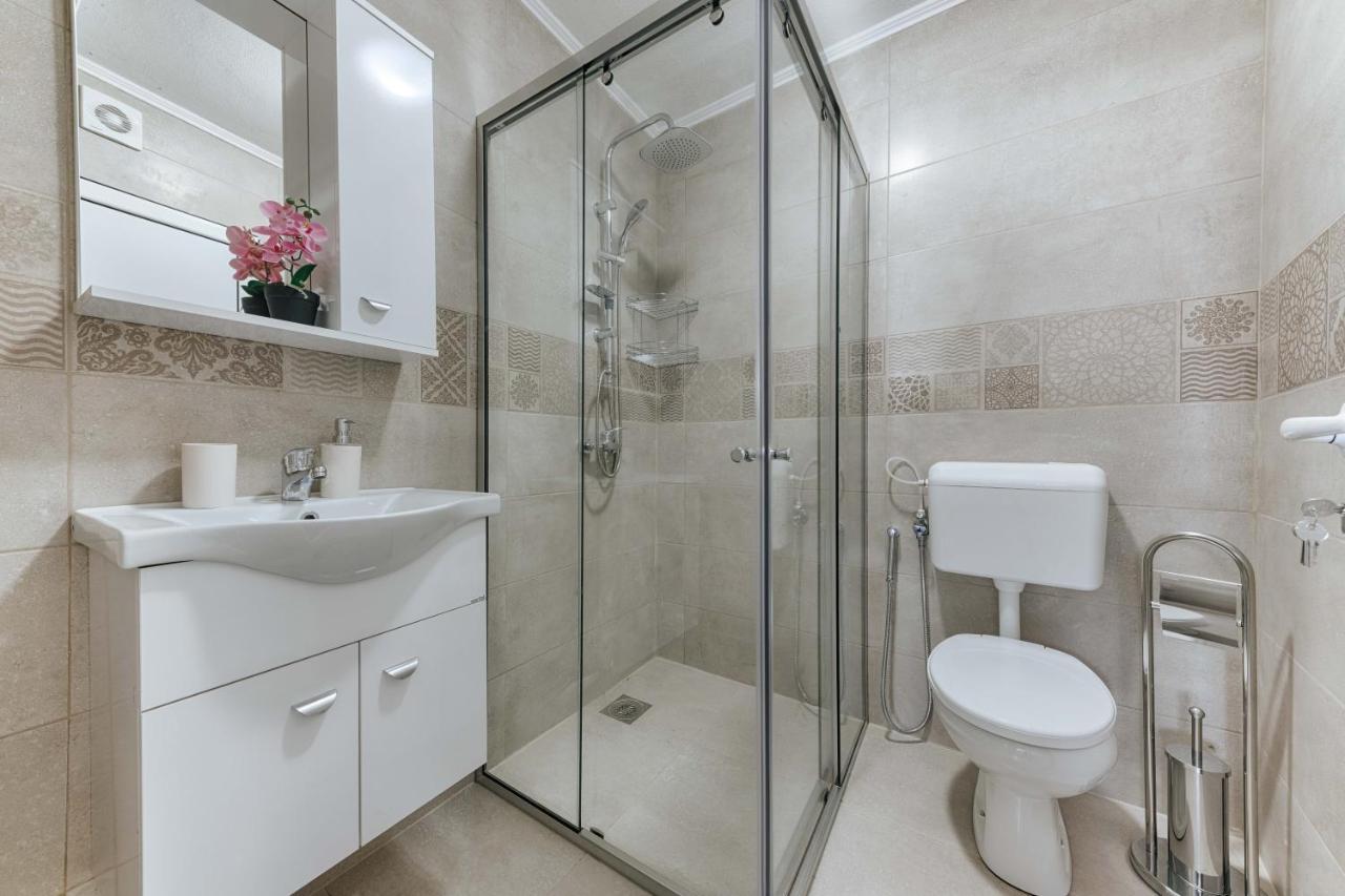 Apartmani Vittoria Bar Ngoại thất bức ảnh