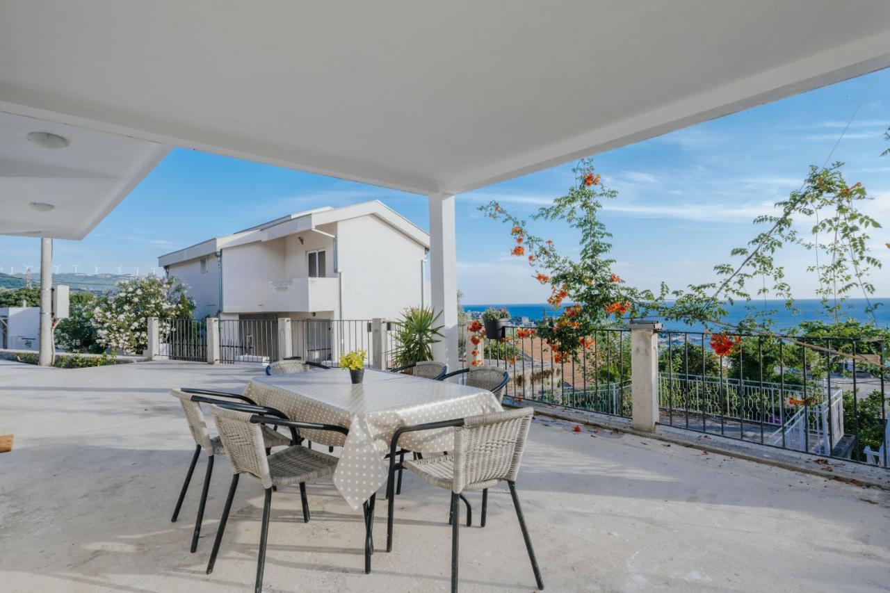 Apartmani Vittoria Bar Ngoại thất bức ảnh