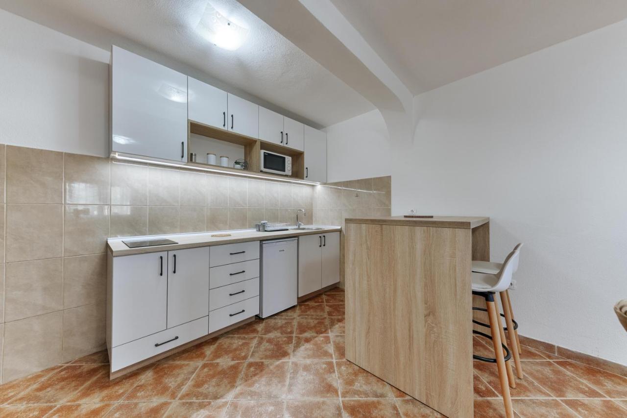 Apartmani Vittoria Bar Ngoại thất bức ảnh